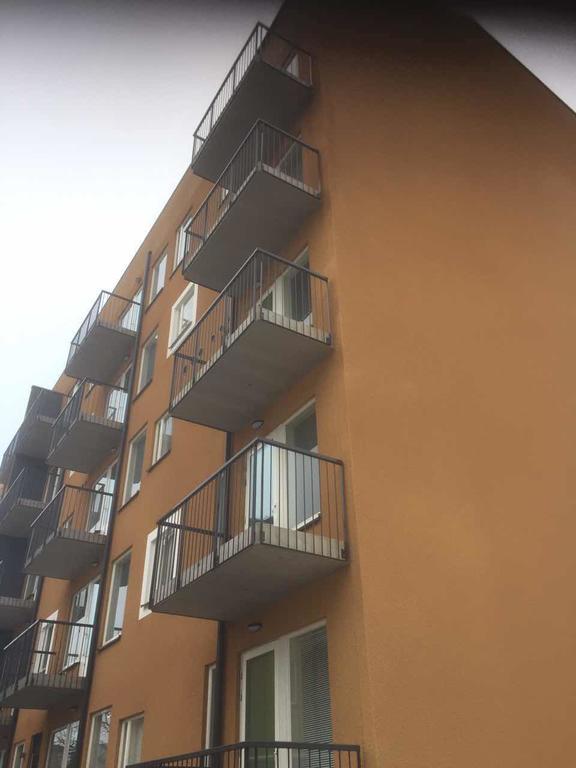 Sunshine Apartment Turku Eksteriør billede