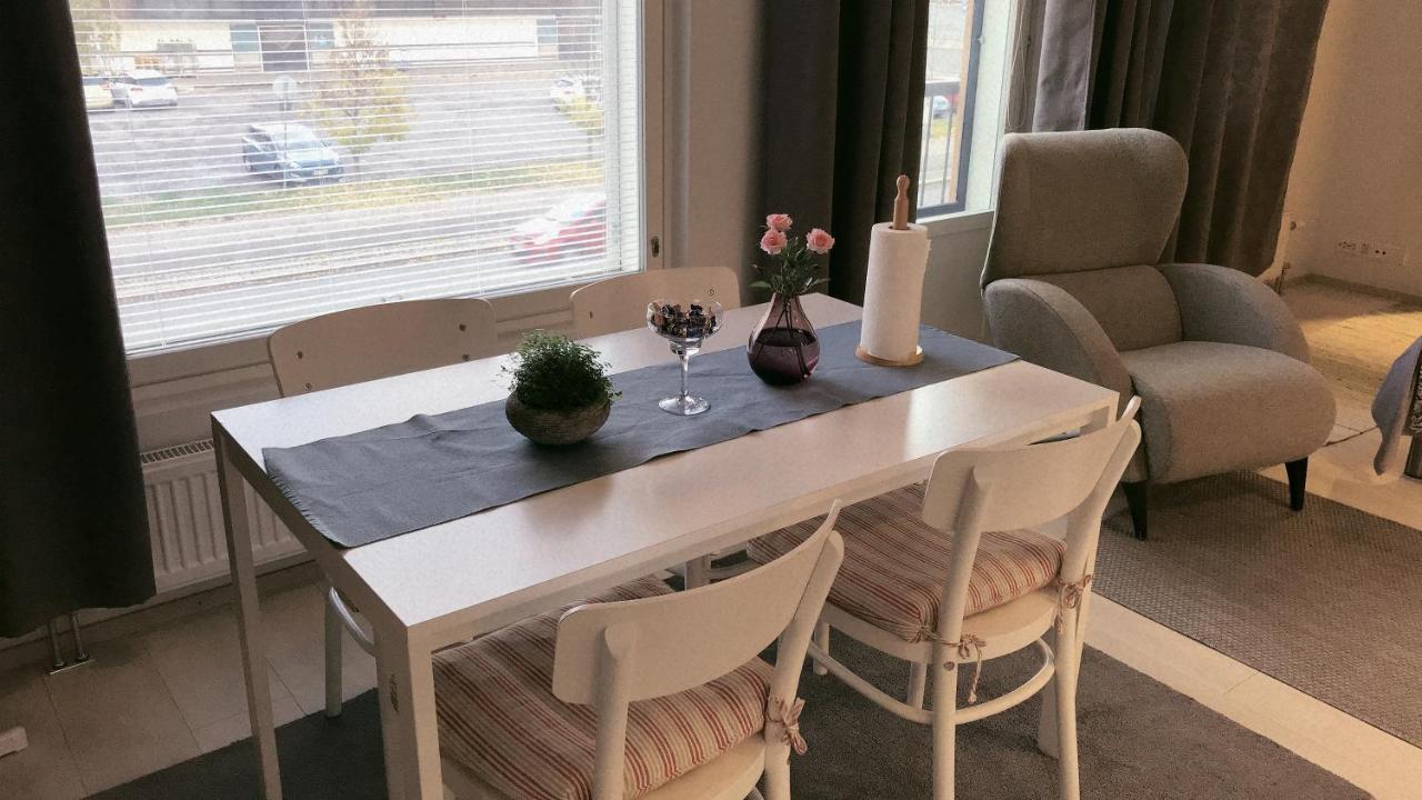 Sunshine Apartment Turku Eksteriør billede